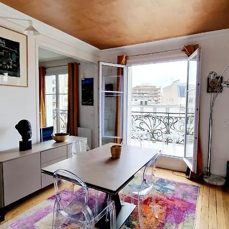 Cocosmann Apartment Paris