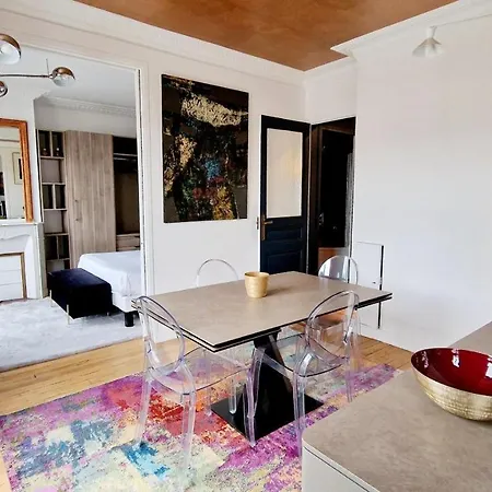 Cocosmann Apartment Paris