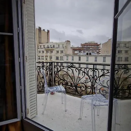 Cocosmann Apartment *