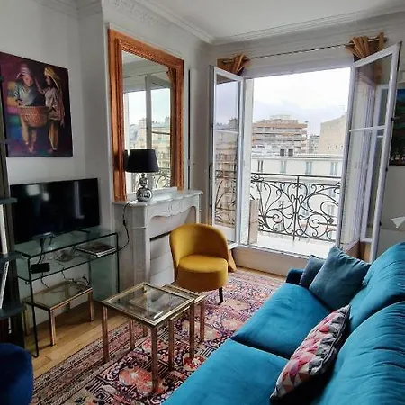 Cocosmann Apartment Paris