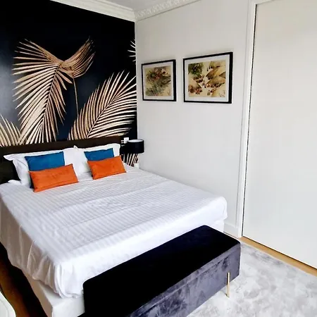 Apartment Cocosmann Paris